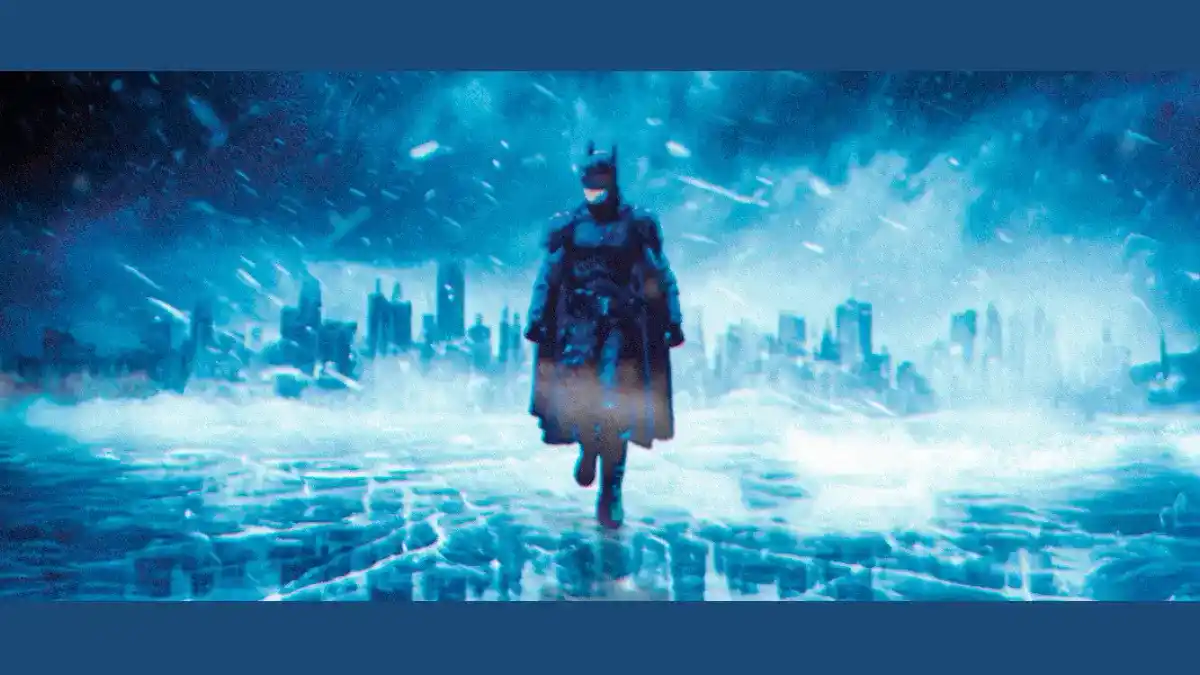 Batman 2 - Ganha 1º pôster e título oficial