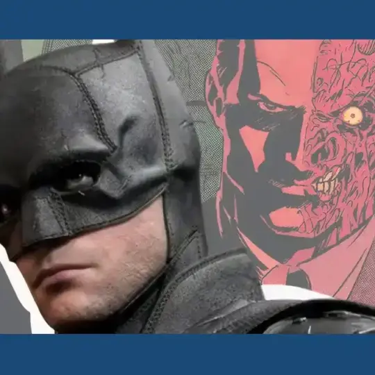 Batman 2 - Vaza quem interpreta o Duas-Caras (não é o Sebastian Stan); Corte das Corujas é confirmada no filme