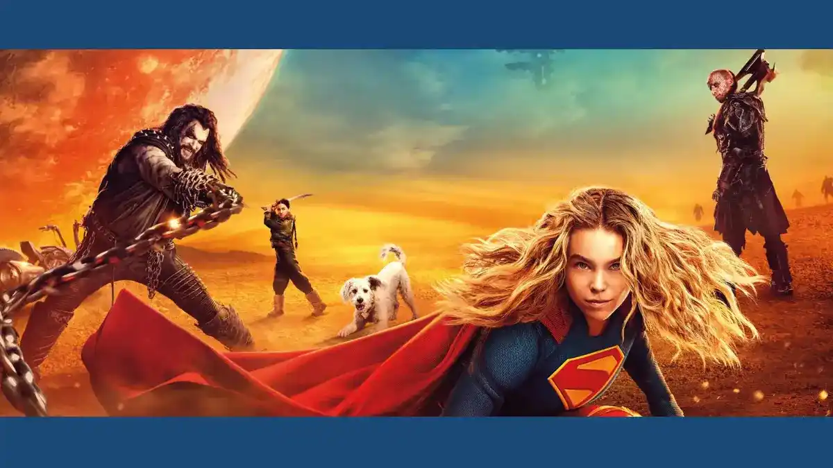 Supergirl - Assistimos a 30 minutos do filme; veja o que achamos