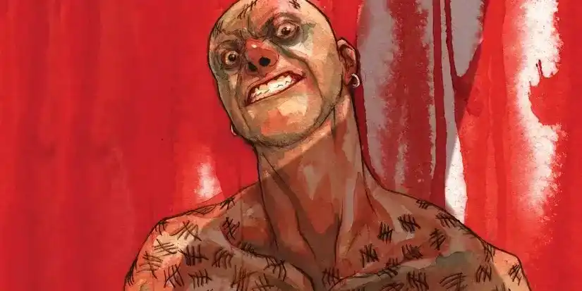 Victor Zsasz