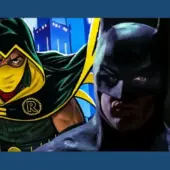 Robin em Batman de 1989