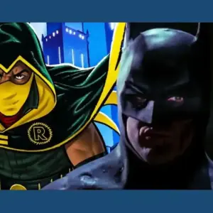 Robin em Batman de 1989