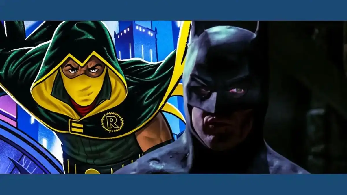 Robin em Batman de 1989