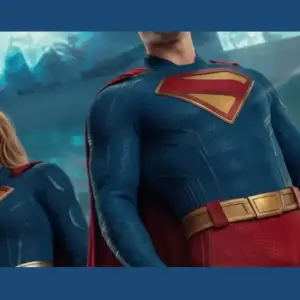 Supergirl tem cena pós-créditos