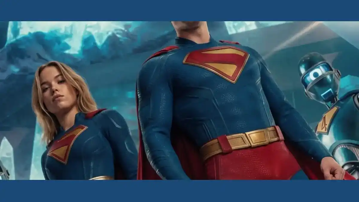 Supergirl tem cena pós-créditos