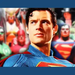 Superman 2 Sobe para 11 o número de heróis em 'O Homem do Amanhã