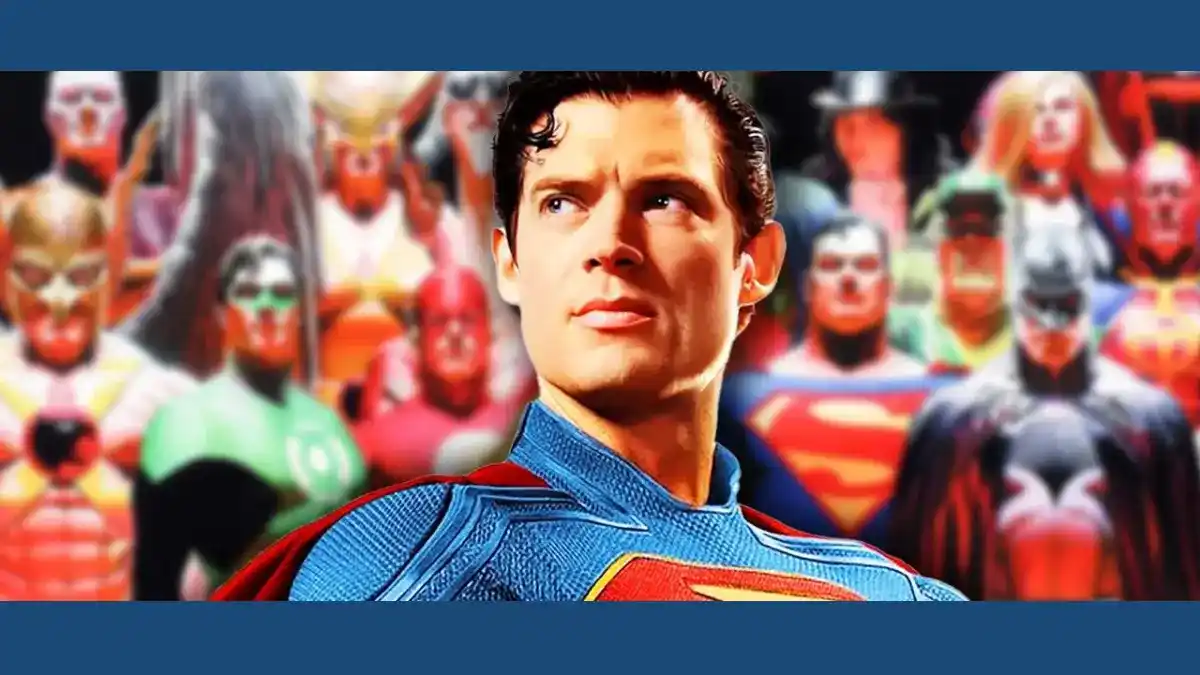Superman 2 Sobe para 11 o número de heróis em 'O Homem do Amanhã