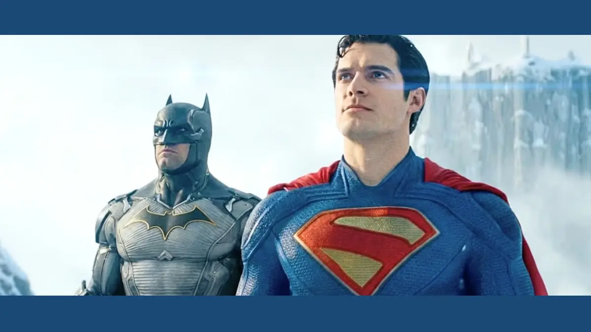 Assista às 2 primeiras cenas do Batman do DCU