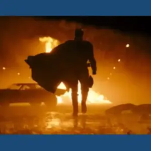 Batman Parte 2 - Vídeo de set revela o visual completo do novo batmóvel do Homem-Morcego