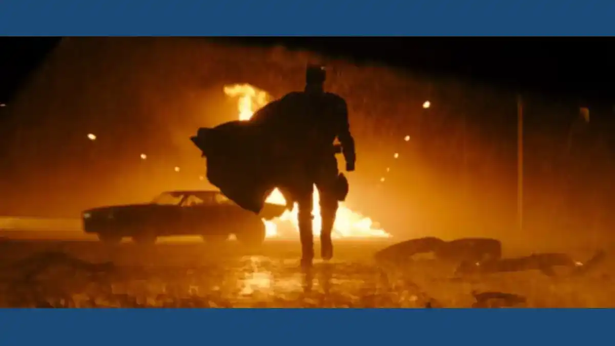 Batman Parte 2 - Vídeo de set revela o visual completo do novo batmóvel do Homem-Morcego