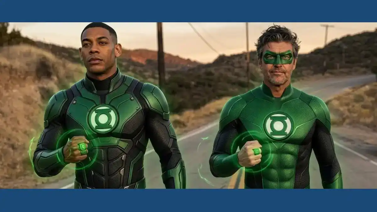 Lanternas Assista agora dublado e legendado a série em live-action dos Lanternas Verdes da HBO