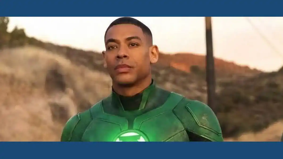 Lanternas - Focado em John Stewart, assista ao teaser do 3º episódio da série