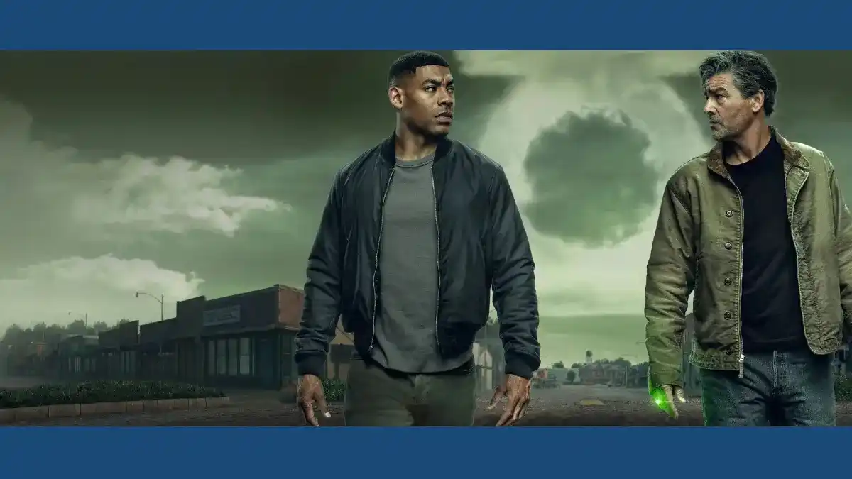 Lanternas dublado e legendado Saiba onde assistir a série dos Lanternas Verdes