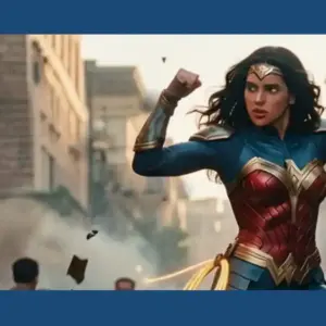 Superman 2 - Saiba quem é a atriz Adria Arjona, a nova Mulher Maravilha