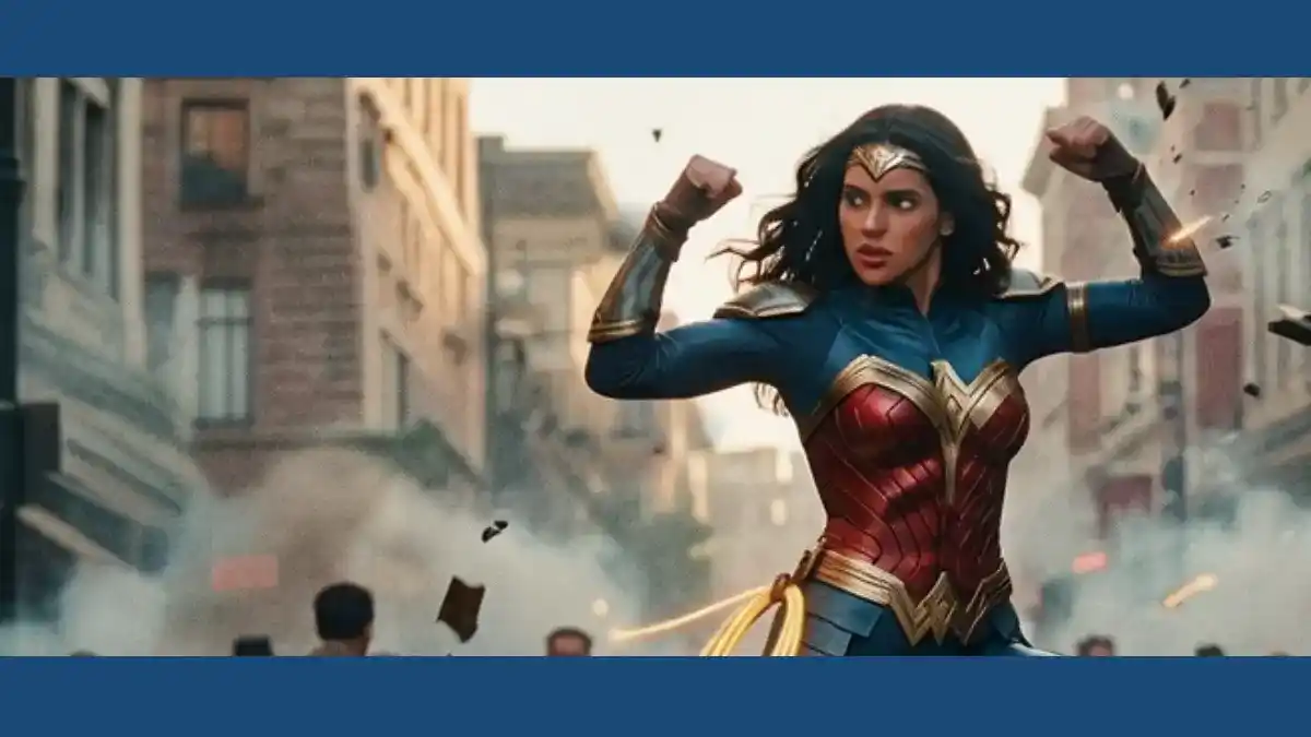 Superman 2 - Saiba quem é a atriz Adria Arjona, a nova Mulher Maravilha