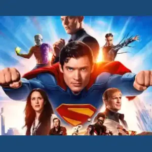 Superman ganha 1ª série spin-off no DCU