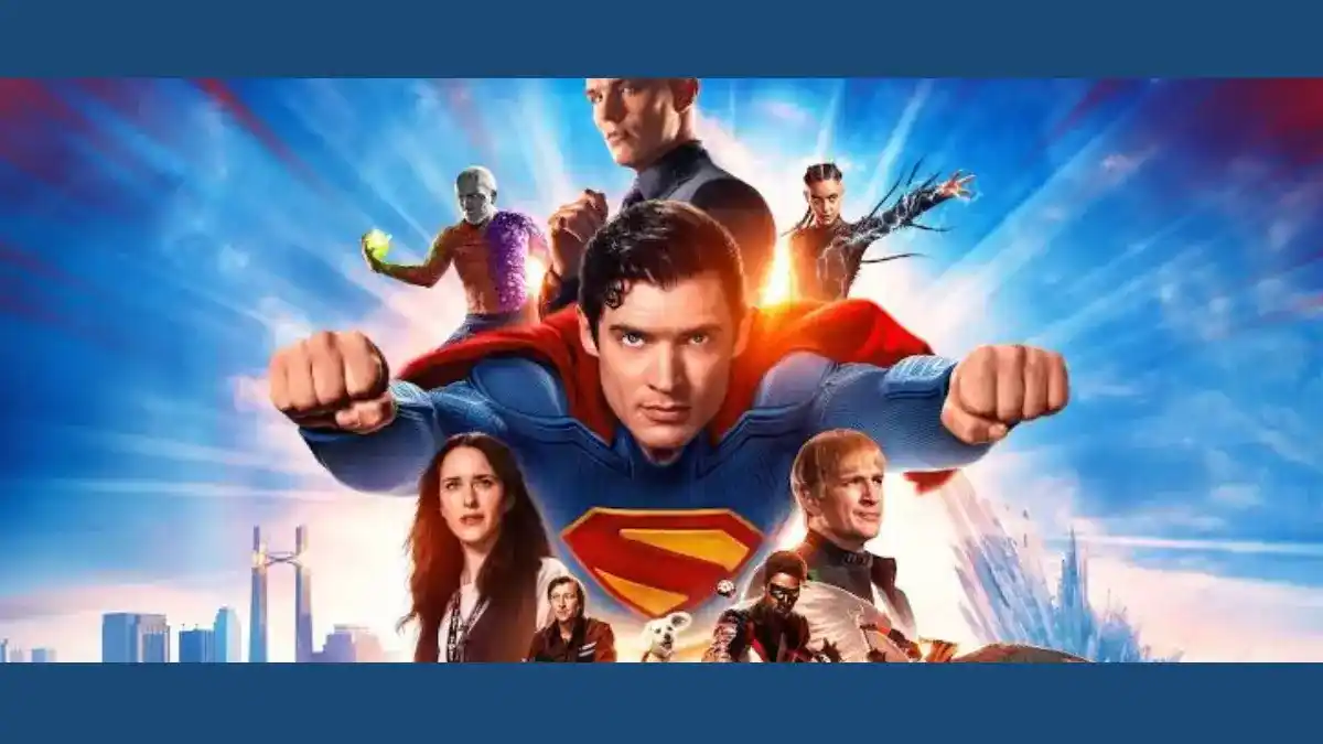 Superman ganha 1ª série spin-off no DCU