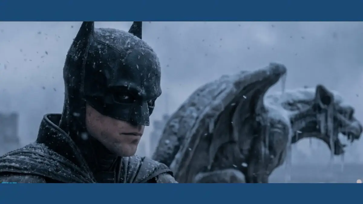 The Batman 2: Primeiro trailer oficial revela novo traje do Homem-Morcego na continuação