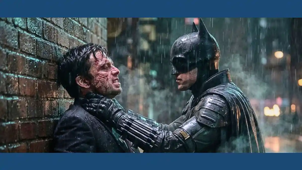 The Batman 2: Confira o 1º pôster e assista ao primeiro trailer oficial