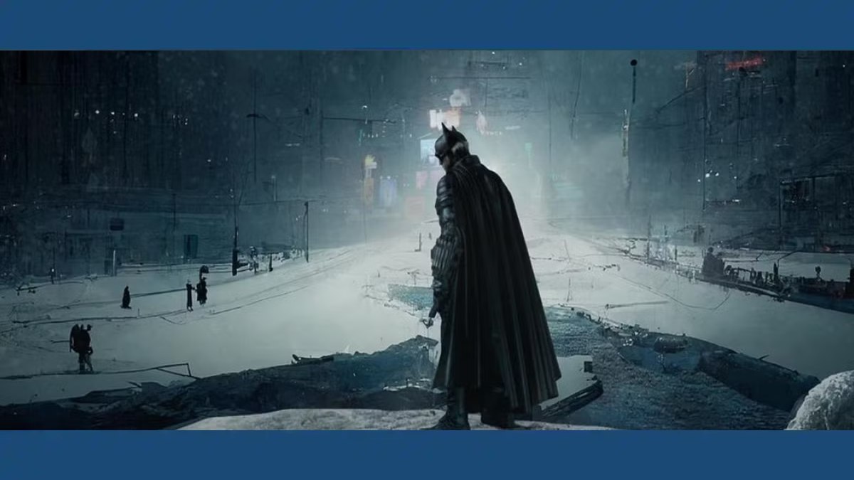 The Batman 2: Assista ao 1º trailer oficial da aguardada sequência