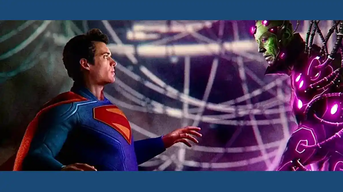 Superman 2 - O Homem do Amanhã - 1º trailer oficial é finalmente revelado