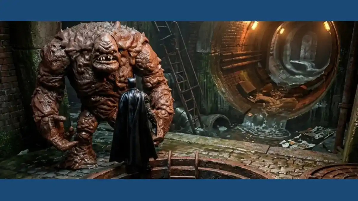 Cara-de-Barro Saiba se o Batman aparece no filme ou em alguma cena pós-créditos