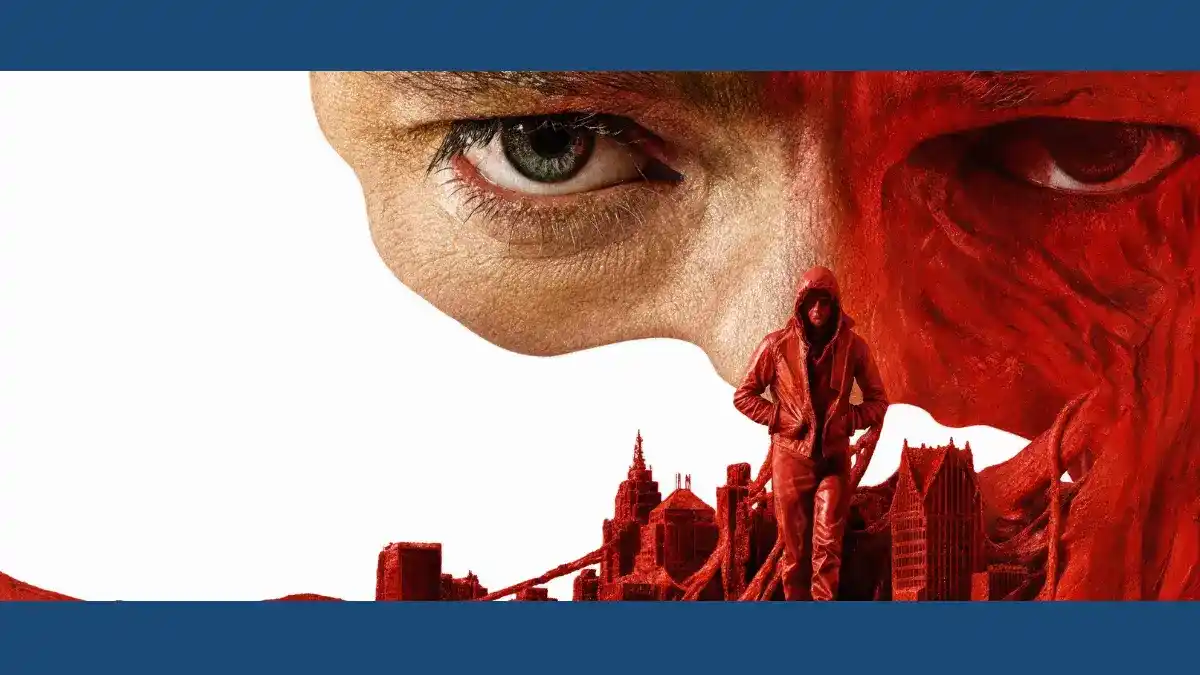 Cara-de-Barro online Saiba onde assistir ao terror da DC