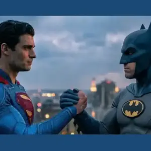 Superman 2 O Homem do Amanhã - Cena pós-créditos com o Batman do DCU vaza