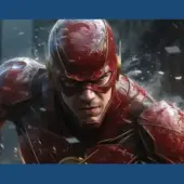 The Flash do DCU será citado em Superman 2 e introduzido na série People vs. Gorilla Grodd