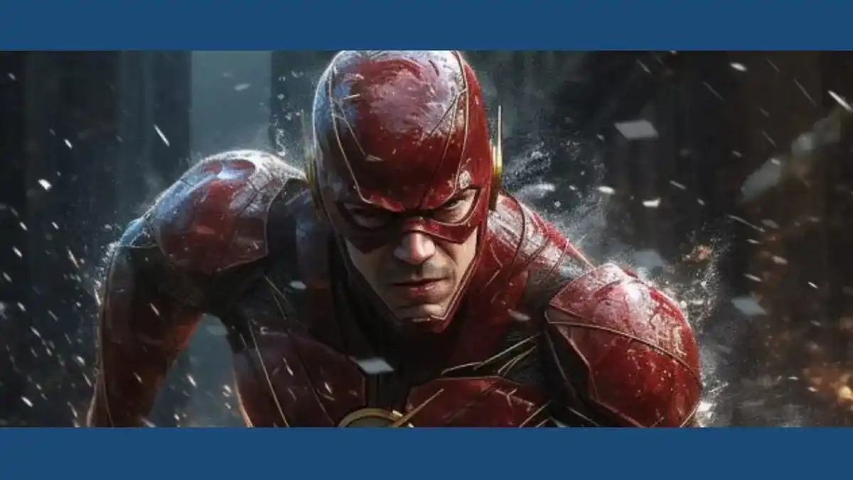 The Flash do DCU será citado em Superman 2 e introduzido na série People vs. Gorilla Grodd